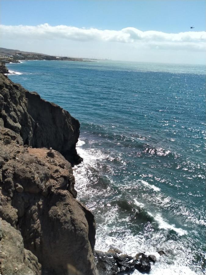 Paradise Ocean View Studio Maspalomas (Gran Canaria) Exterior foto