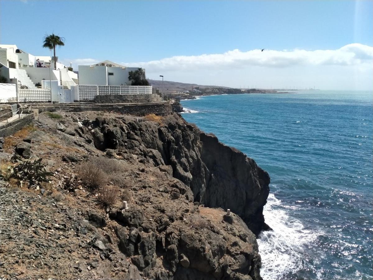 Paradise Ocean View Studio Maspalomas (Gran Canaria) Exterior foto