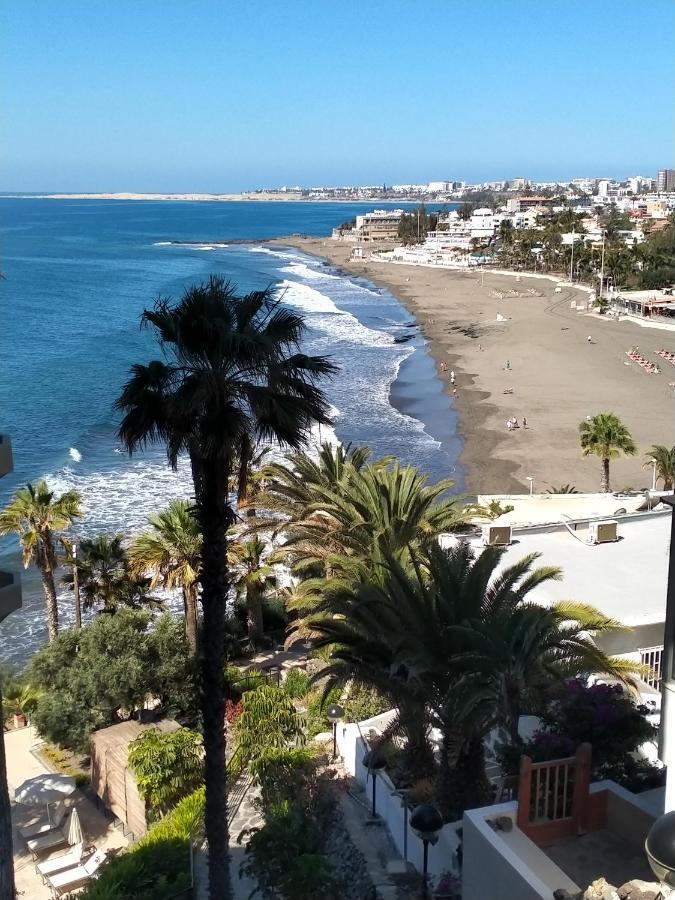 Paradise Ocean View Studio Maspalomas (Gran Canaria) Exterior foto