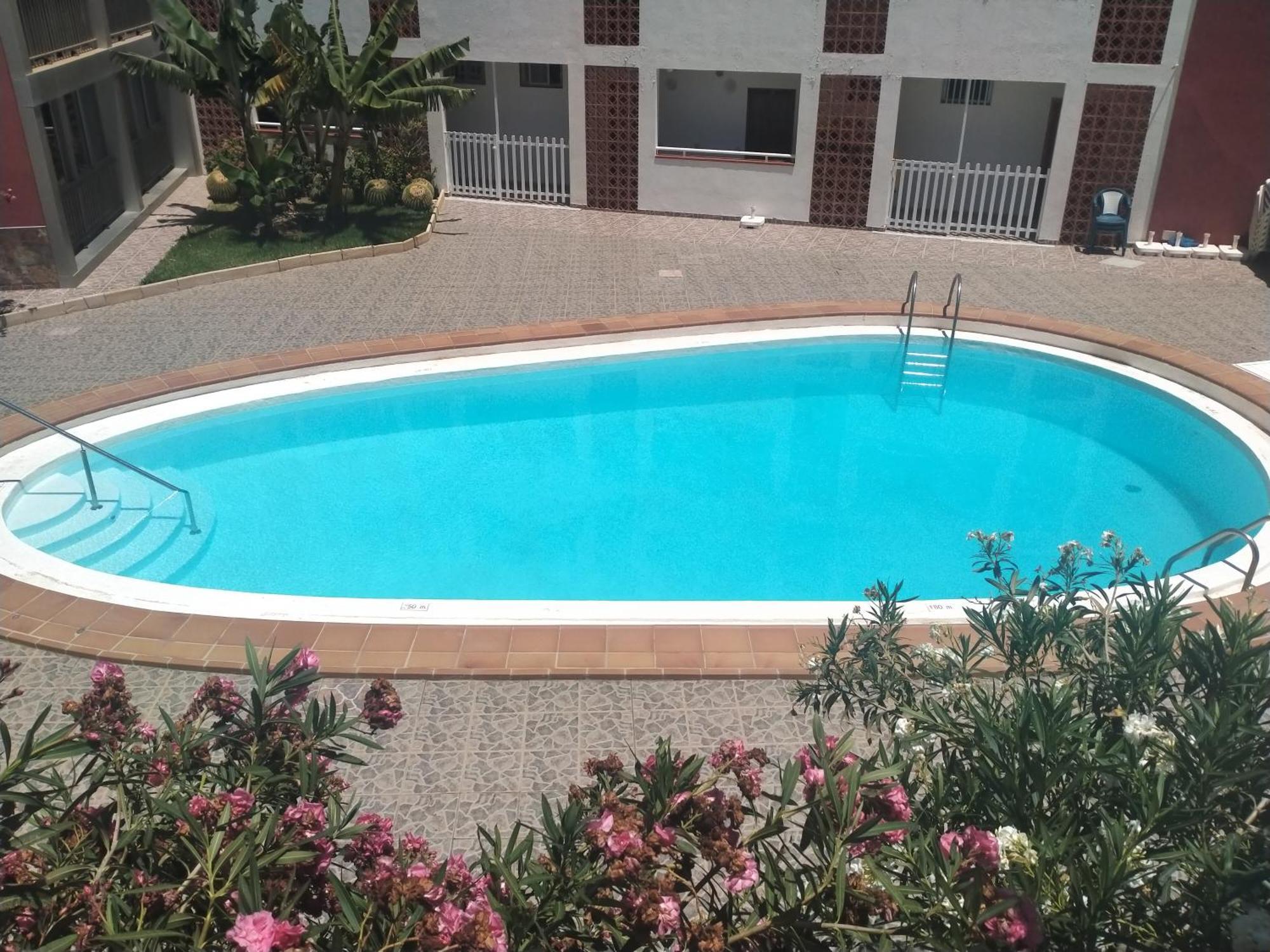 Paradise Ocean View Studio Maspalomas (Gran Canaria) Quarto foto